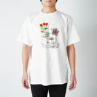 そらいろ/空彩のWe are linking☆☆☆ Regular Fit T-Shirt
