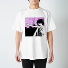 うおちゃん【Suzumushi/ズムジャ!】の 『恋』 Regular Fit T-Shirt
