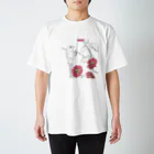 とおりすがりのなんかしらの鳥 Regular Fit T-Shirt