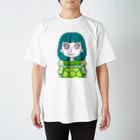 madeathの磯ちゃん スタンダードTシャツ