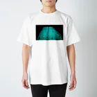 LeoLeoのいつかのプール台 スタンダードTシャツ