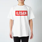OJISANのお店のOJISAN Tシャツ スタンダードTシャツ