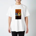 山内さんの子供たちの龍馬くん　ご飯くださいアピール Regular Fit T-Shirt