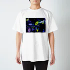 cojimaのblossom スタンダードTシャツ