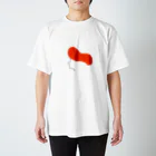 same.nose.artのスシヘアー Regular Fit T-Shirt