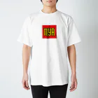 iOS maのNYA! Regular Fit T-Shirt