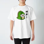 mame&coのちびトリ（恐竜） スタンダードTシャツ