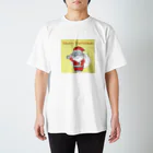 成八商店のMerry Naristmas Regular Fit T-Shirt