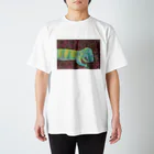 HOLMのハナブトオオトカゲ Regular Fit T-Shirt