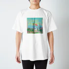 Mirai Gotoのrising tears Regular Fit T-Shirt