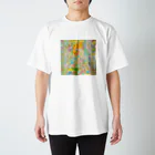 Mirai GotoのI imagine Regular Fit T-Shirt