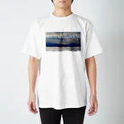 🏠やしおこうの秘密基地の天蓋山からの雲海 Regular Fit T-Shirt