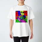 ふるいしろの笑顔 Regular Fit T-Shirt