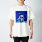 KISAのlapis〜ルリカケス スタンダードTシャツ