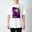 ngrrxxのgalaxy2 Regular Fit T-Shirt