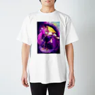 ngrrxxのgalaxy2 スタンダードTシャツ