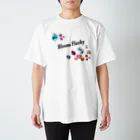 BloomflashyのBloom Flashy スタンダードTシャツ