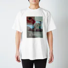 725の進撃の巨猫 Regular Fit T-Shirt