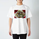 つ津Tsuのラーメン スタンダードTシャツ