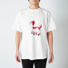 kobayakawa0618のあれ、なんか頭に突き刺さってね？ Regular Fit T-Shirt