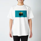 偏光のうに軍艦 Regular Fit T-Shirt