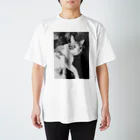 しろろのみい氏 Regular Fit T-Shirt