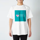 ハート&ハンドのHeart & Hand のややグリーンオリジナルアイテム Regular Fit T-Shirt