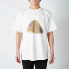 きみともちのおねむの羊 Regular Fit T-Shirt