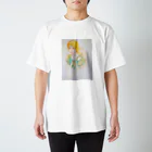 私ノ私　の美人画シリーズ Regular Fit T-Shirt