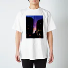 n___tzの間の色 Regular Fit T-Shirt