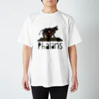 ぷにおもちSHOPのファラリスのおもち Regular Fit T-Shirt