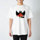 しがないのTOMATO&BAT Regular Fit T-Shirt