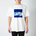 えぐちあすかのBLUE Regular Fit T-Shirt