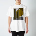 アトリエヱキパの木造～wooden～ Regular Fit T-Shirt