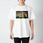 toinuuのBirth Of Venus Regular Fit T-Shirt