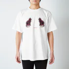 erumaのCollage Cats Regular Fit T-Shirt