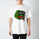 DoHiのFrog Regular Fit T-Shirt