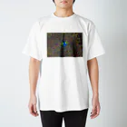 たけむらあいかの地球の殻 Regular Fit T-Shirt