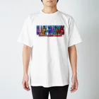 Kon-ART グッズショップのBLACK WARRIORS Regular Fit T-Shirt