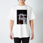 星野児胡の牛 Regular Fit T-Shirt