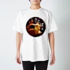 よっしゃのさとばぁのグッズ Regular Fit T-Shirt