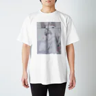 0.01の透過 Regular Fit T-Shirt