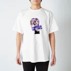 pooの眼精疲労 Regular Fit T-Shirt