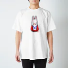 ももよりの因幡の白兎 Regular Fit T-Shirt