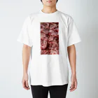 gun_の肉 Regular Fit T-Shirt