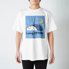 オフトゥンぐらし！の宇宙でオフトゥンぐらし！ Regular Fit T-Shirt