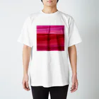 カヨラボ　スズリショップのコーラルおーがんじー Regular Fit T-Shirt