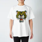 El PinoのEasy Tiger スタンダードTシャツ