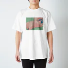 uchuuのねこす春巻 Regular Fit T-Shirt