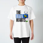 BEAN-HEARTSの豆の心臓ゴルフチーム Regular Fit T-Shirt